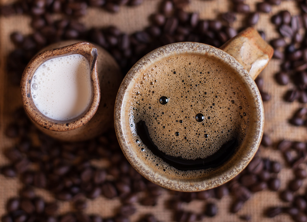 Kopi Terbaik di Dunia