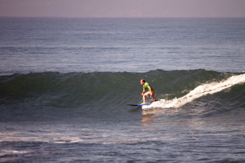 Surf's Up in Canggu: Lessons for Every Skill Level