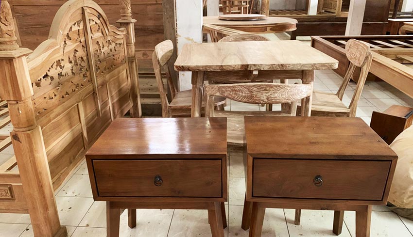 Gaya Elegan Mebel Jepara