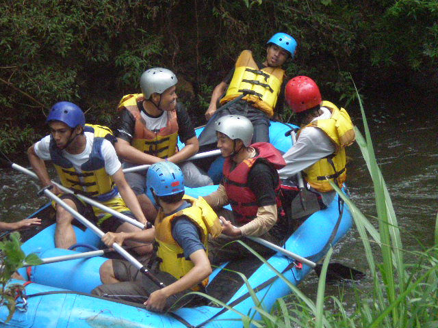 Rafting Ubud: Bali’s Best River Adventure