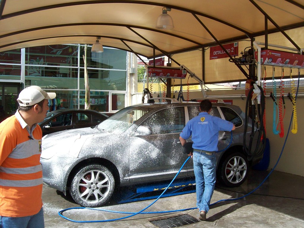 Nano Coating Jogja agar Mobil Lebih Terawat